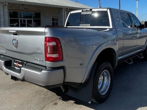 Used 2019 RAM 3500 Laramie AWD/4WD image 5