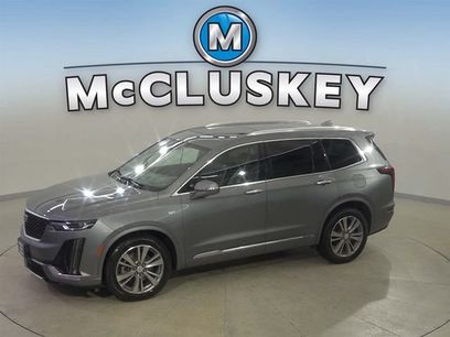 Certified 2022 Cadillac XT6 Premium Luxury