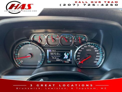 Used 2019 GMC Sierra 1500 SLE w/ SLE Value Package image 15