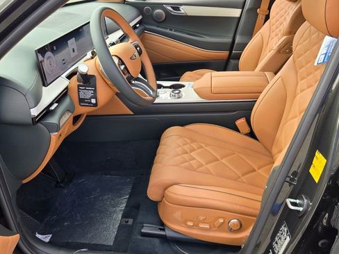 New 2026 Genesis GV80 3.5T Prestige AWD/4WD image 6