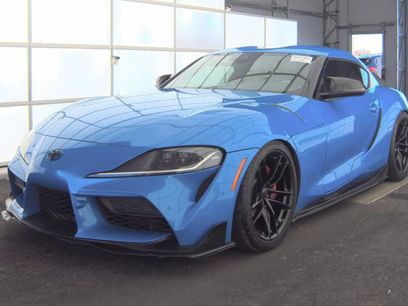 Used 2021 Toyota Supra A91 Edition w/ Driver Assist Package