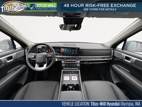 New 2026 Hyundai Santa Fe SEL AWD/4WD image 13