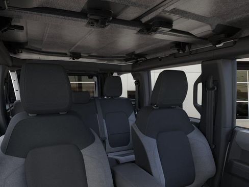 New 2026 Ford Bronco 4-Door AWD/4WD image 16