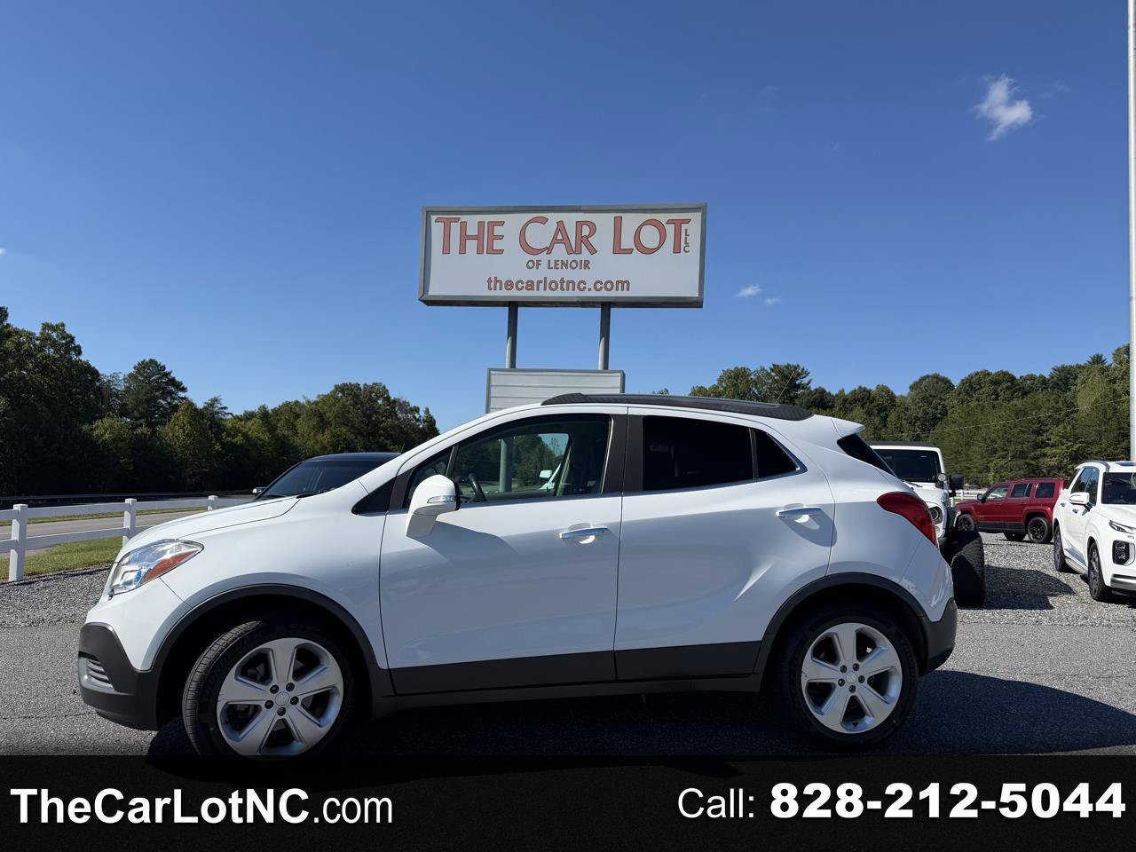 Used 2016 Buick Encore FWD image 1