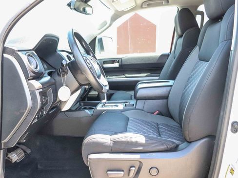 Certified 2020 Toyota Tundra SR5 w/ TRD Off-Road Plus Package RWD image 17