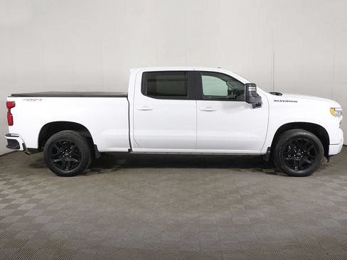 Used 2024 Chevrolet Silverado 1500 RST w/ Max Trailering Package AWD/4WD image 18