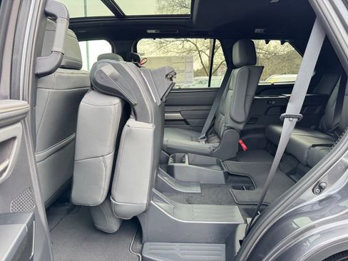 New 2026 Toyota Sequoia Capstone image 11