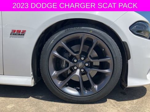 Used 2023 Dodge Charger Scat Pack RWD image 10