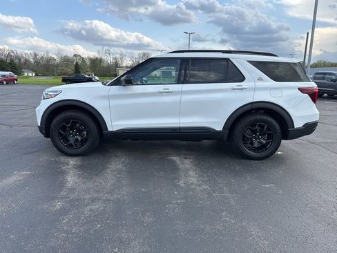 Used 2023 Ford Explorer Timberline image 6