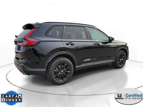Used 2026 Honda CR-V Sport-L image 4