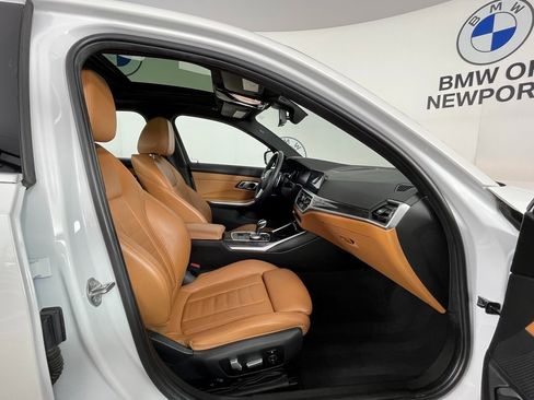 Used 2019 BMW 330i xDrive 330i xDrive w/ Convenience Package image 20