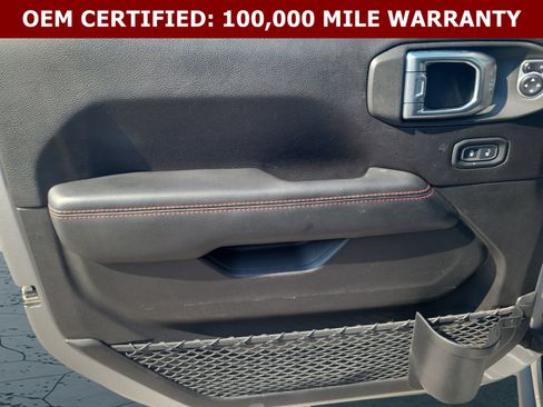 Used 2019 Jeep Wrangler Unlimited Rubicon AWD/4WD image 28