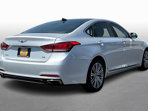 Used 2018 Genesis G80 3.8 w/ Option Group 02 image 2