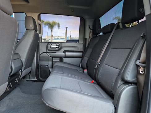 Used 2026 Chevrolet Silverado 2500 Custom AWD/4WD image 24