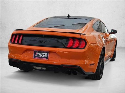 Used 2021 Ford Mustang GT w/ Equipment Group 301A RWD image 5