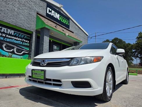 Used 2012 Honda Civic EX image 2