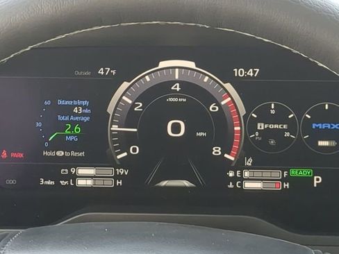 New 2026 Toyota Tundra Capstone image 27