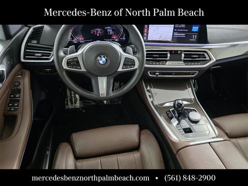 Used 2022 BMW X5 sDrive40i w/ M Sport Package image 13