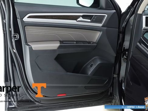 Used 2023 Volkswagen Atlas SE w/ Black Wheel Package FWD image 56