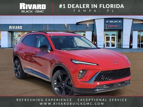 New 2026 Buick Envision Sport Touring image 1