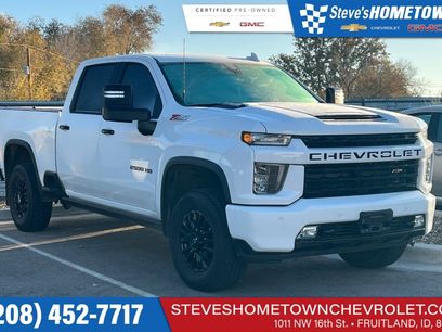 Certified 2022 Chevrolet Silverado 2500 LTZ w/ LTZ Plus Package
