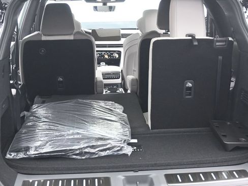 New 2027 INFINITI QX60 Autograph w/ Dark Cargo Package AWD/4WD image 23