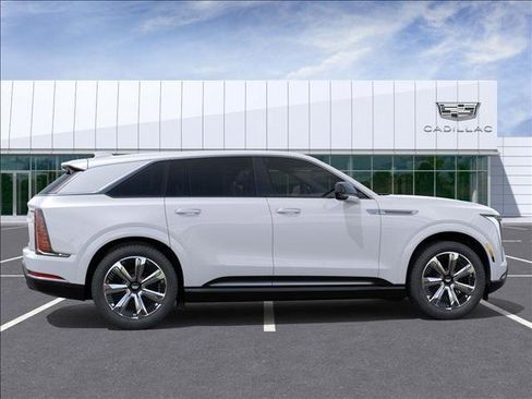 New 2025 Cadillac Escalade IQ Luxury 2 image 5