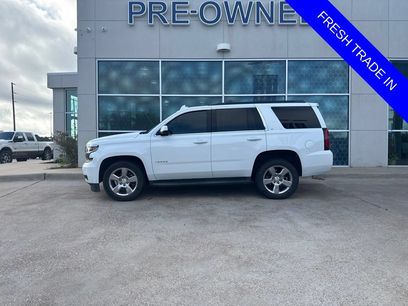 Used 2019 Chevrolet Tahoe LT