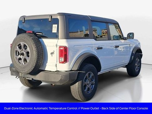 Used 2025 Ford Bronco Big Bend image 4