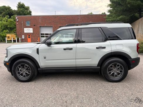 Used 2023 Ford Bronco Sport Big Bend w/ Convenience Package AWD/4WD image 3