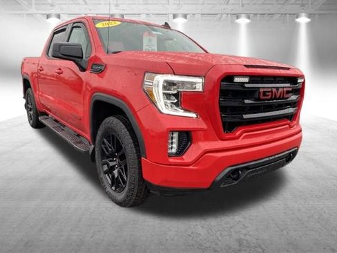 Used 2022 GMC Sierra 1500 Elevation AWD/4WD image 2
