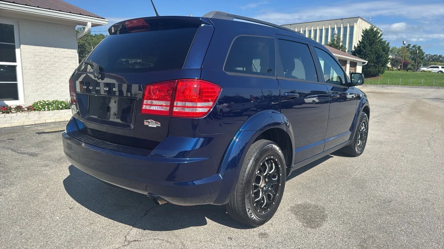 Used 2017 Dodge Journey SE FWD image 5