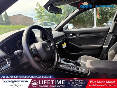 Used 2026 Honda Civic Sport image 7