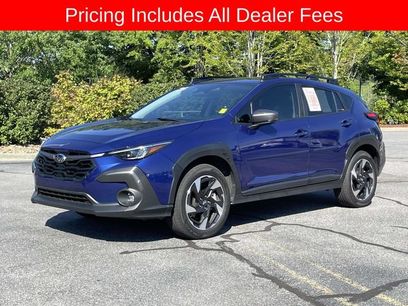 Used 2025 Subaru Crosstrek 2.5i Limited w/ Crosstrek Mirror Package