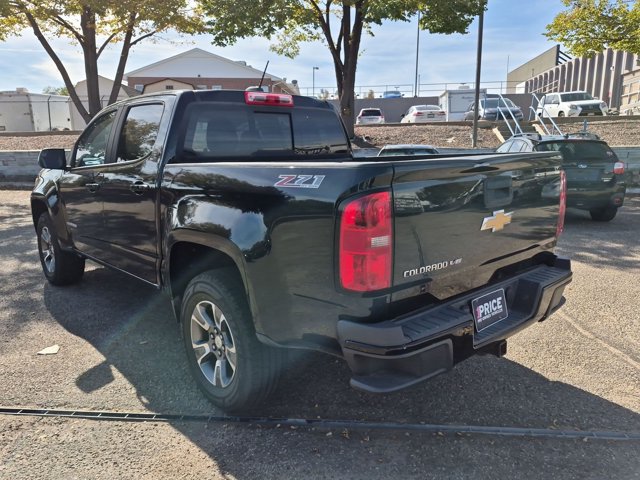 Used 2017 Chevrolet Colorado Z71 AWD/4WD image 7