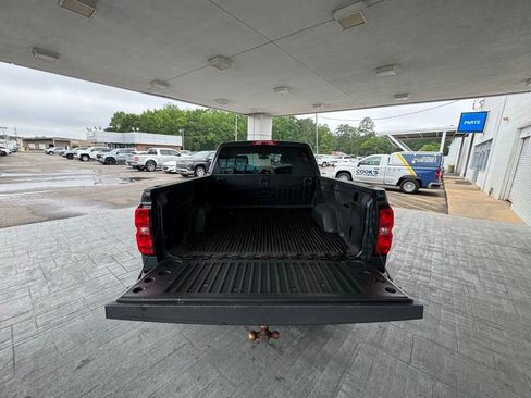 Used 2017 Chevrolet Silverado 1500 LT w/ All Star Edition RWD image 9