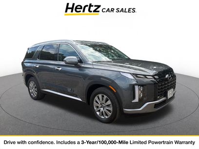Used 2025 Hyundai Palisade SEL