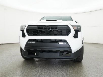 New 2026 Toyota Tacoma TRD Sport