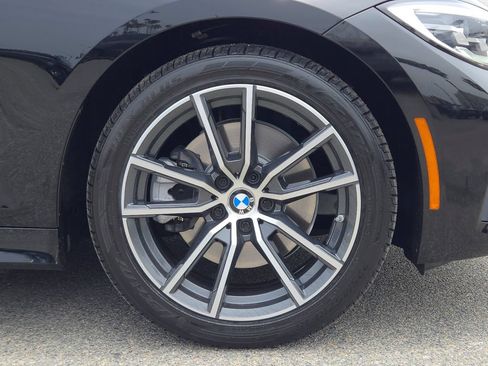 Used 2021 BMW 330i Sedan RWD image 7