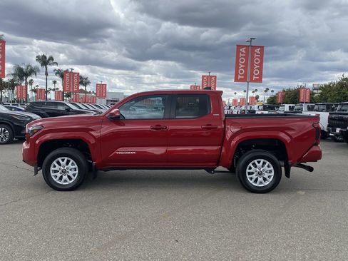 Certified 2026 Toyota Tacoma SR5 RWD image 2