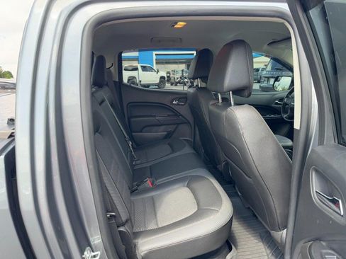 Used 2021 GMC Canyon AT4 AWD/4WD image 10