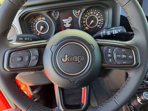 New 2026 Jeep Wrangler Willys image 22