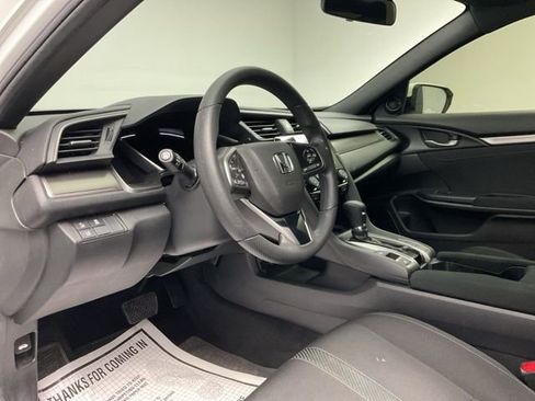 Used 2019 Honda Civic EX image 11