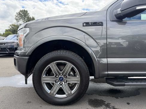 Used 2018 Ford F150 XLT w/ Equipment Group 302A Luxury AWD/4WD image 12