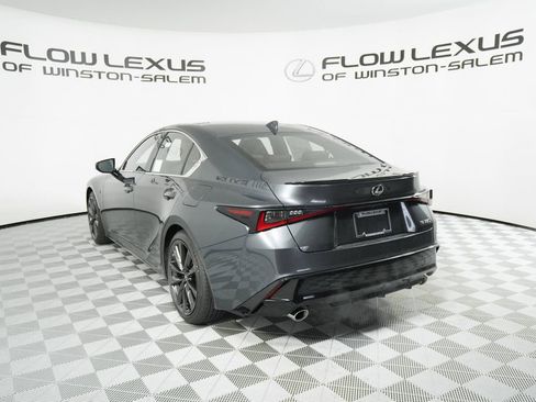 New 2025 Lexus IS 350 F Sport image 5