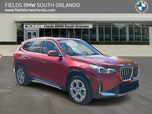 Used 2026 BMW X1 xDrive28i w/ Convenience Package AWD/4WD image 1