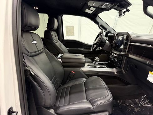New 2025 Ford F150 Platinum w/ FX4 Off-Road Package AWD/4WD image 24