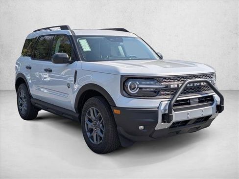 New 2026 Ford Bronco Sport Big Bend w/ Convenience Package AWD/4WD image 7