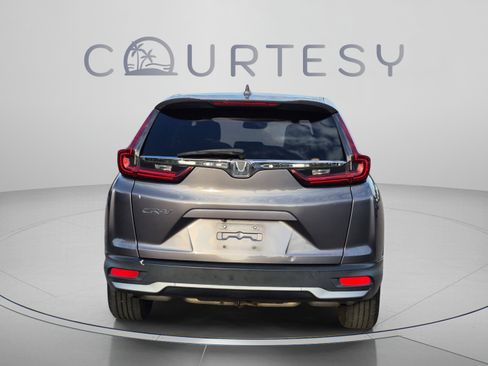 Used 2020 Honda CR-V EX image 4