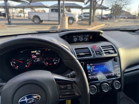 Used 2019 Subaru WRX STI image 8